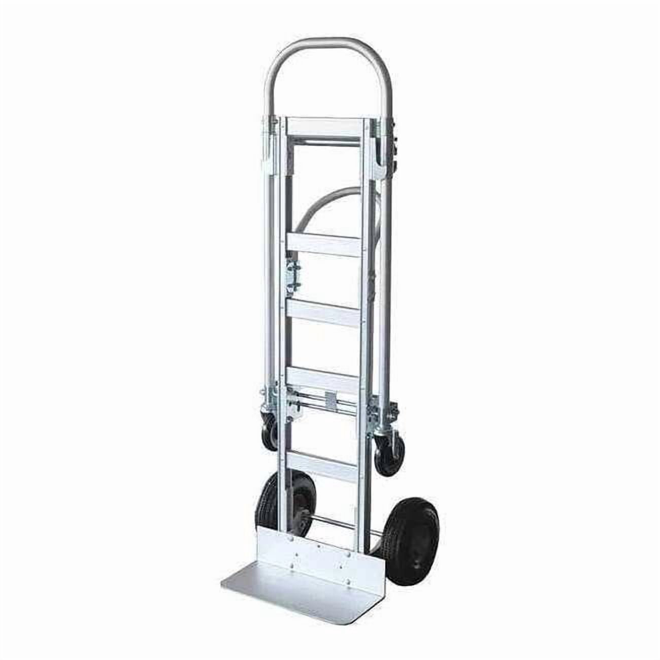 Manufacturer Varies Convertible Hand Truck,Height 62 In 21U664