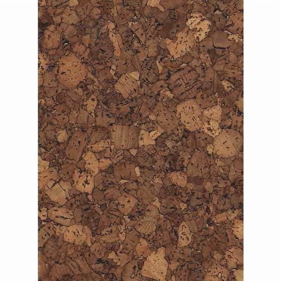 Manufacturer Varies Cork, Sheet,L 24 in,Plain Backing,PK 5 Wlaco-mid306013