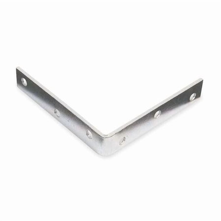 Manufacturer Varies Corner Brace,Steel,7.915 in H 4PB66