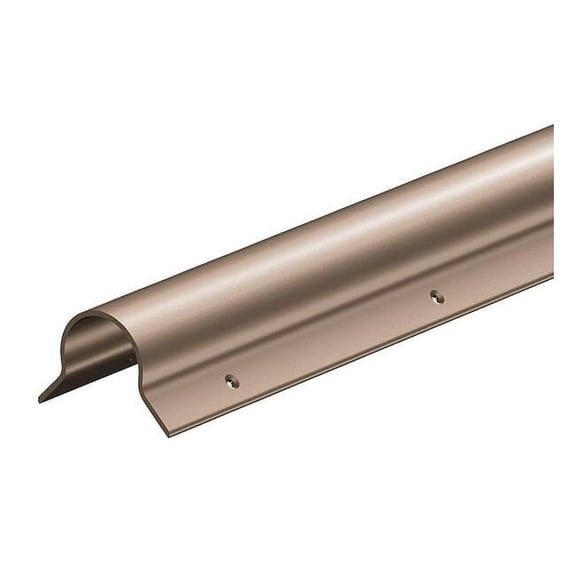 Manufacturer Varies Corner Guard, Almond, 2.5x48Bullnose, FR 6YDC8