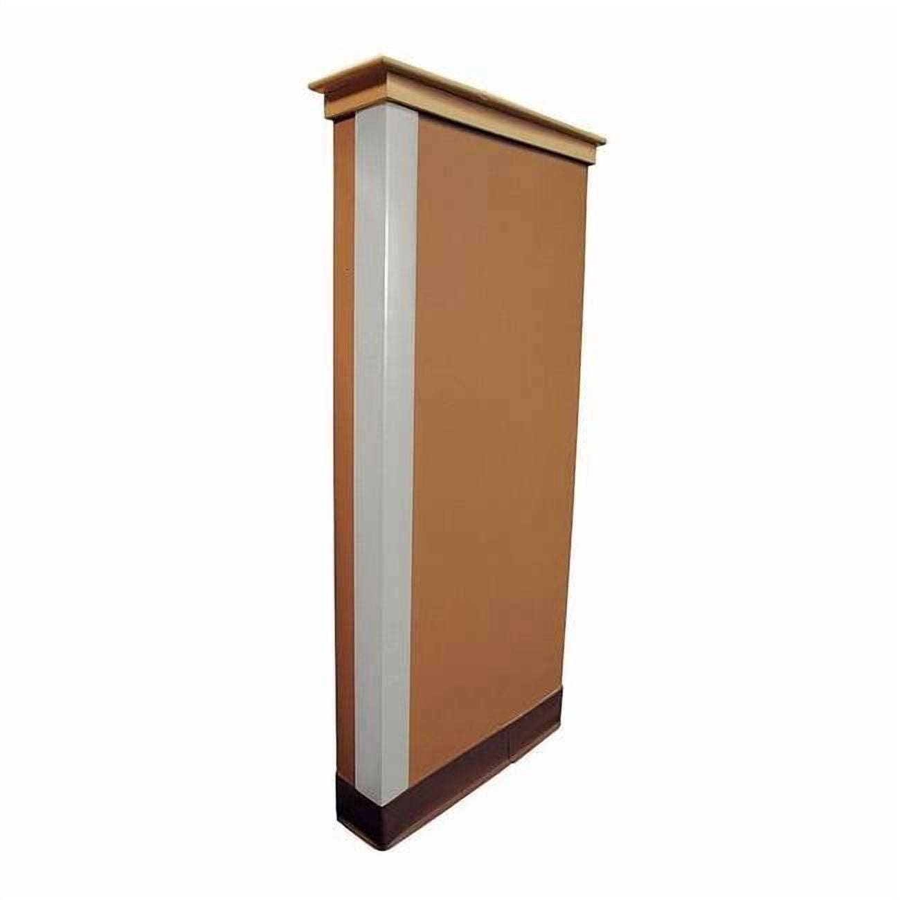 Corner Guard Silver 3x48 Adhesive 5KZL2
