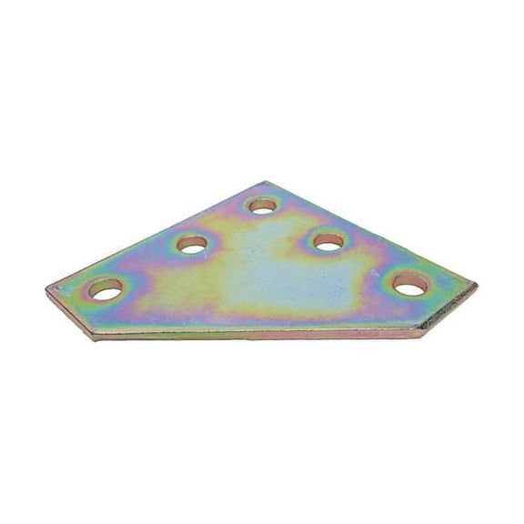 Channel Connecting Plate,Gold V353Y
