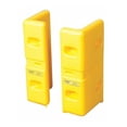 thumbnail image 1 of Choice Zoro 1720 21 in. Flat Corner Protector - Pack of 2, 1 of 1