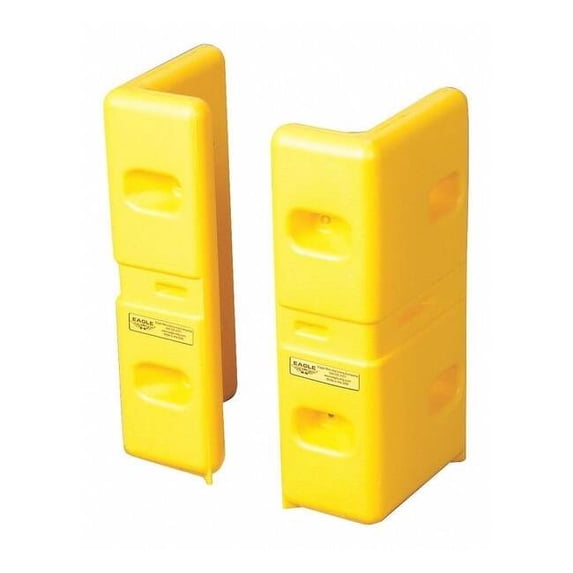 Choice Zoro 1720 21 in. Flat Corner Protector - Pack of 2