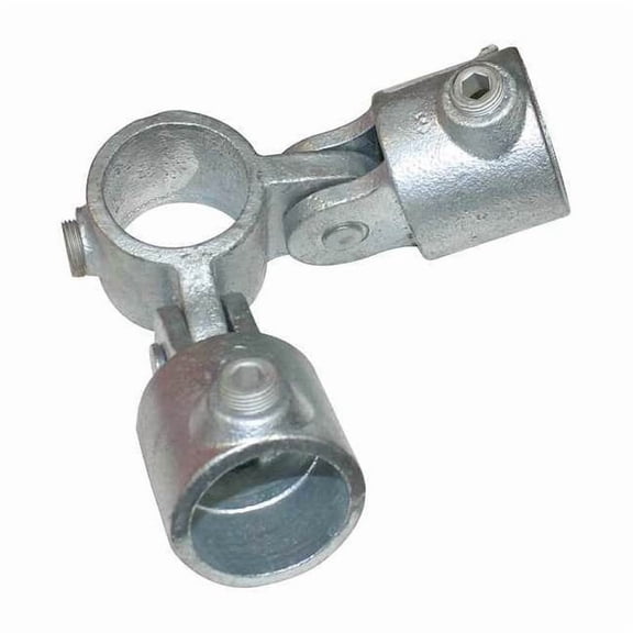 Manufacturer Varies Corner Swivel Socket,Fr Pipe Sz 1 in 30LX56