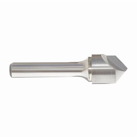 Manufacturer Varies Countersink,1 Flute,Carbide,2-1/2" L 331-006060