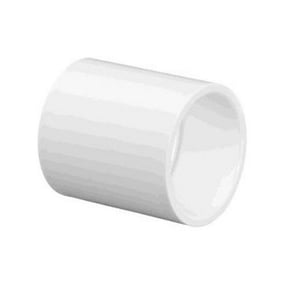 PVC Coupling, Socket x Socket, 3/8 in Pipe Size 429003