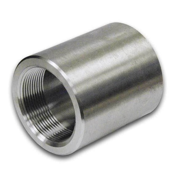 Manufacturer Varies 1/2" FNPT 316/316L SS Coupling 1000300718