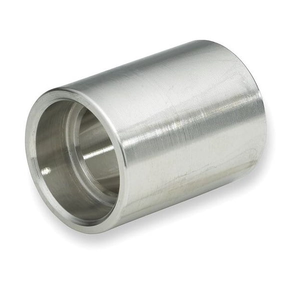 Manufacturer Varies 1" Socket Weld SS Coupling 4307005366