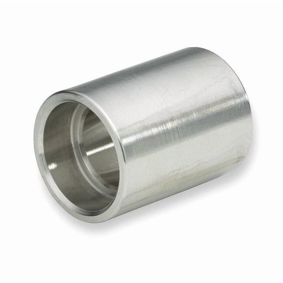 Manufacturer Varies 2" Socket Weld 316 SS Coupling 60FC111SW020
