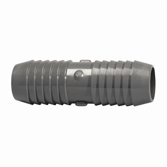 PVC Coupling, Insert, 4 in Pipe Size 1429040