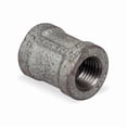 thumbnail image 1 of Manufacturer Varies 1-1/2" FNPT Galvanized Coupling 5P923, 1 of 1