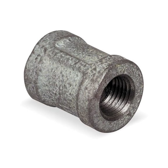 Manufacturer Varies 4" FNPT Galvanized Coupling 2WJ46