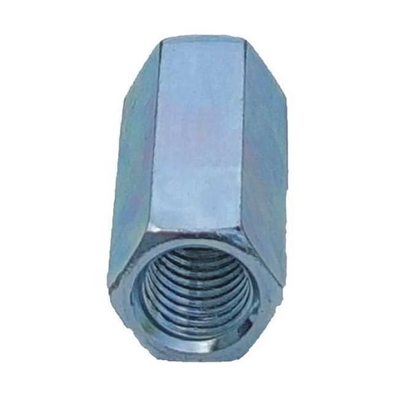 Manufacturer Varies Threaded Rod, Steel, Galvanized, 25 PK V520 3/8EG