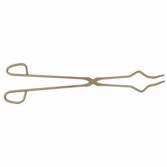 Manufacturer Varies Jumbo Crucible Tongs,SS,24" L 787-107