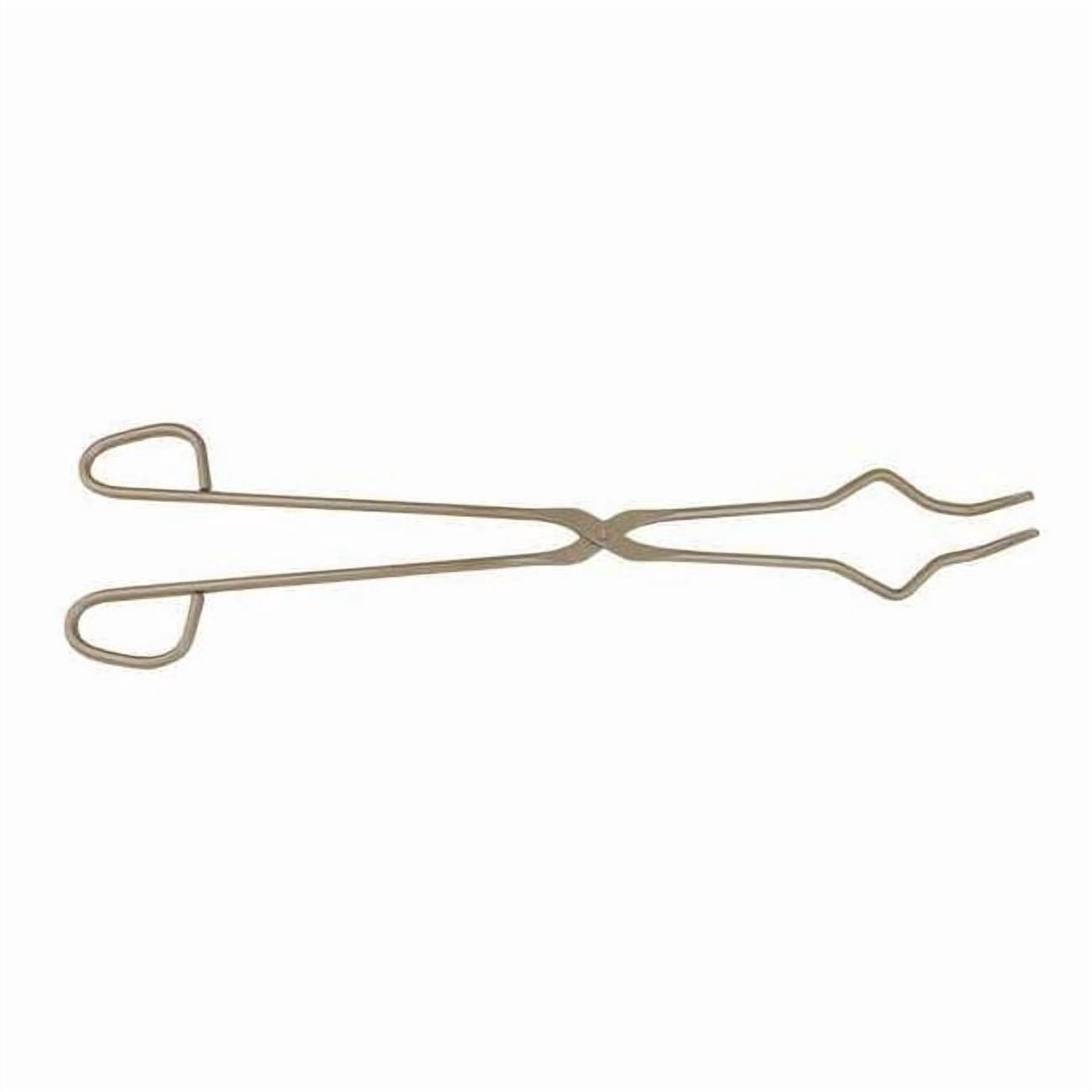 Manufacturer Varies Jumbo Crucible Tongs,SS,24" L 787-107