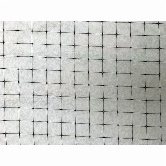 Manufacturer Varies Deer Fence,7 ft. H,350 ft. L,Black, Polypropylene DDF7350