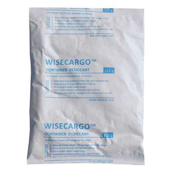 Manufacturer Varies Desiccant,Tyvek Pkt,104 cu. ft.,PK72 20TL91