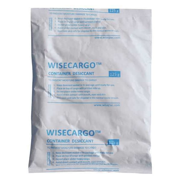 Manufacturer Varies Desiccant,Tyvek Pkt,104 cu. ft.,PK72 20TL91
