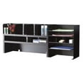 thumbnail image 1 of Manufacturer Varies Desktop Organizer,13 Compartment,Blk 2KEJ8, 1 of 1