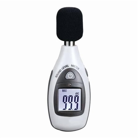 Digital Sound Level Meter,C Weighted 5URG4