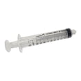 thumbnail image 1 of Dispensing Syringe, 10 mL, Manual, Luer-Lock Connection, Translucent, PK10 5FVE0, 1 of 1