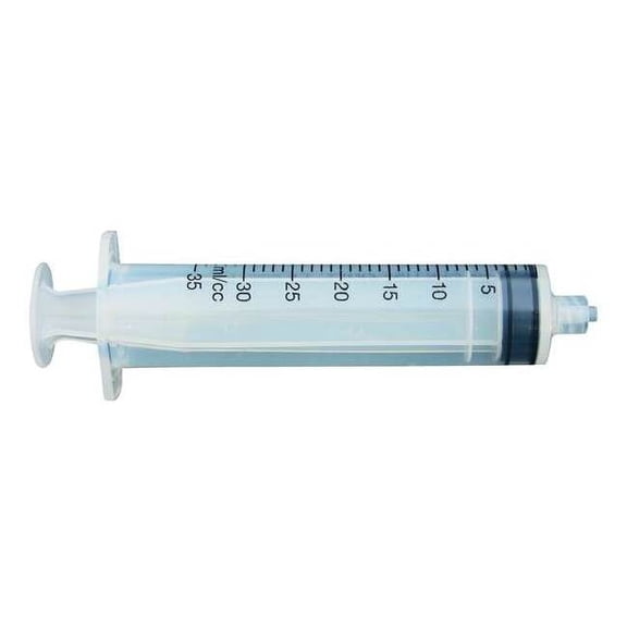 Manufacturer Varies Dispensing Syringe,30 mL,Manual,PK10 5FVE2