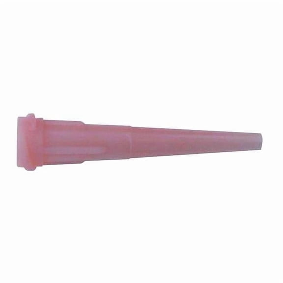 Manufacturer Varies Dispensing Tip, Taper Tip, Polyethylene, Green, 50 PK 5FVG1