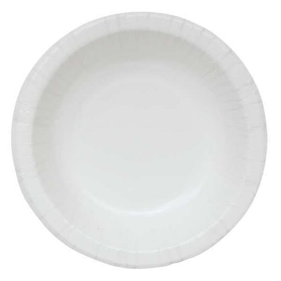 Manufacturer Varies Disposable Bowl,20 oz,White,PK250 20925