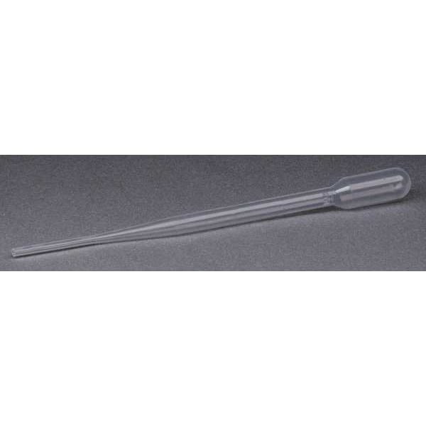 Manufacturer Varies Disposable Transfer Pipet,2mL,PK500 21F224