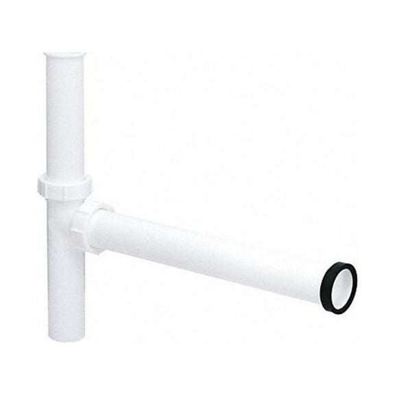 Manufacturer Varies Disposer Kit,PVC Construction,White 35398