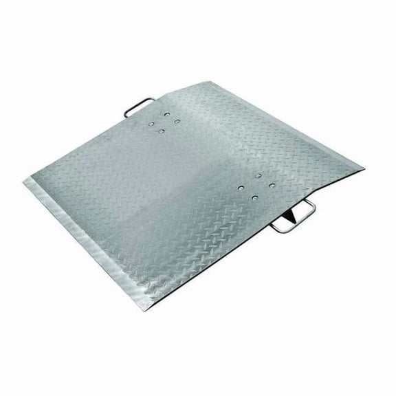 Manufacturer Varies Dock Plate,2500 lb.,36 x 36 In. 4LGV3