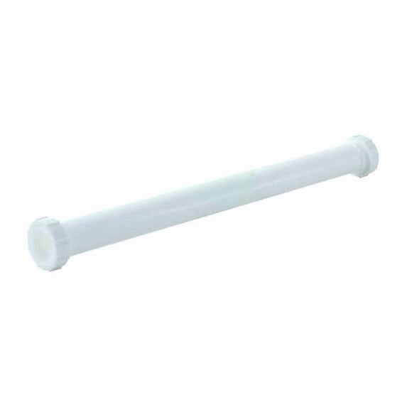 Manufacturer Varies Double End Extension Tube,White Drain 35330