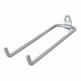 thumbnail image 1 of Double Rod Pegboard Hook,5-3/4 In,PK10 5TPD7, 1 of 1