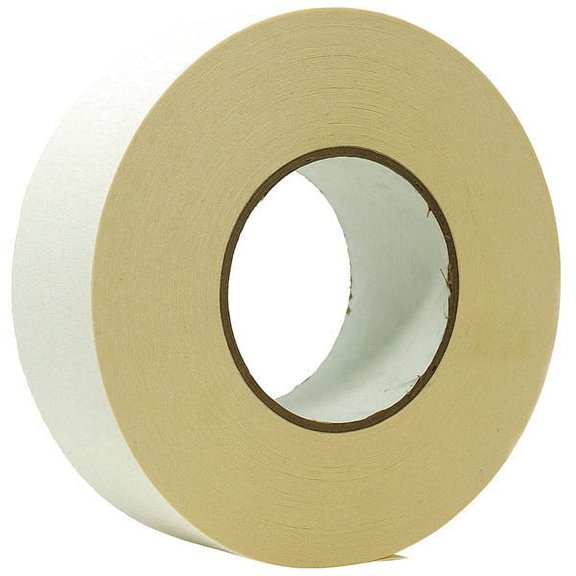 Manufacturer Varies Splicing Tape, White, 25 yd L, 2 in W TC6336-2" X 75FT