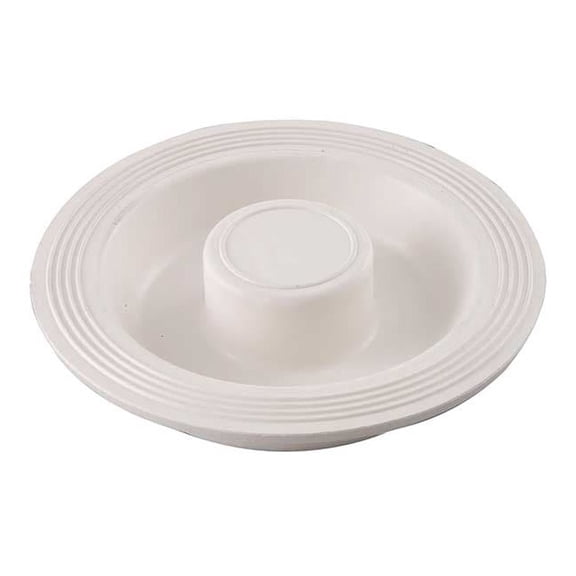 Manufacturer Varies Stopper,Rubber,3 1/8 x 4 1/16 In 4FEW6