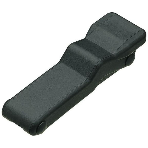Manufacturer Varies Draw Latch,Nonlocking,Black 4RRL4