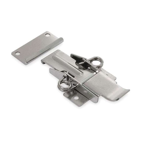 Draw Latch,Nonlocking,Natural 1XPE7