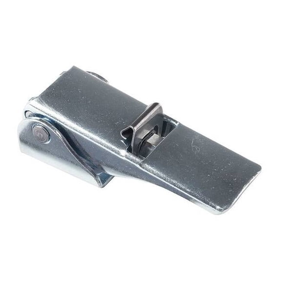 Draw Latch,Nonlocking,Zinc Plated 4RRK3