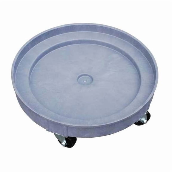 Drum Dolly,Cap 900 lb,30,55 gal Drum 48J133