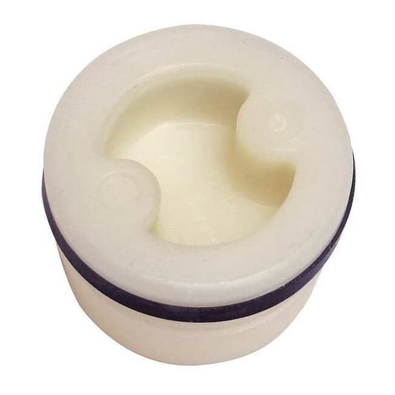 Manufacturer Varies Drum Plug,Natural,PP,Nitrile Rubber,PK10 GTP10P