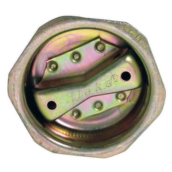 Manufacturer Varies Drum Plug,Steel,Nitrile Rubber VGRS200ZB