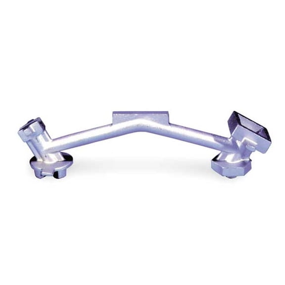 Manufacturer Varies Drum Plug Wrench,15 In. L,Offset 1VKC8