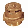 thumbnail image 1 of Manufacturer Varies Drum Safety Vent,Brass,Brown,Vertical 08101, 1 of 2