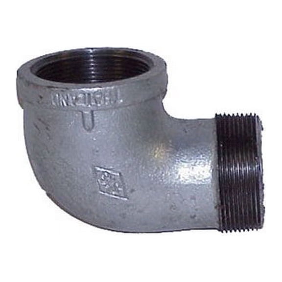 Manufacturer Varies Drum Vent 90 Degrees  Fitting,Cast Iron 08011