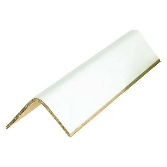 Manufacturer Varies Edge Protector,Med.Dty.,Fibreboard,PK160 56JM17
