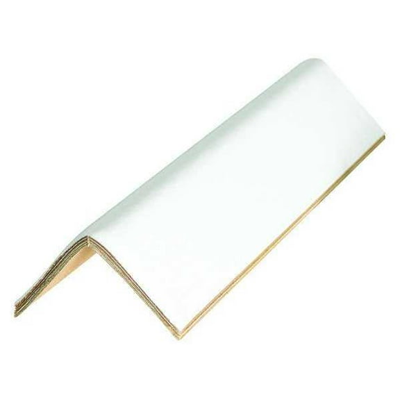 Manufacturer Varies Edge Protector,Med. Duty,Fibreboard,PK50 56JM21
