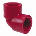thumbnail image 1 of Manufacturer Varies Elbow, 90 Degrees, 1/2 in Pipe Size,FNPT 650733 1/2, 1 of 1