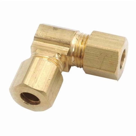 Manufacturer Varies Elbow, 90,Low Lead Brass,Comp,3/8In 700065-06