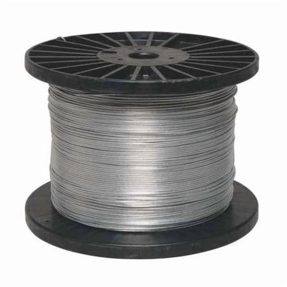 Manufacturer Varies Electric Fence 14 Ga., Length 2640 Ft. 4LVP9